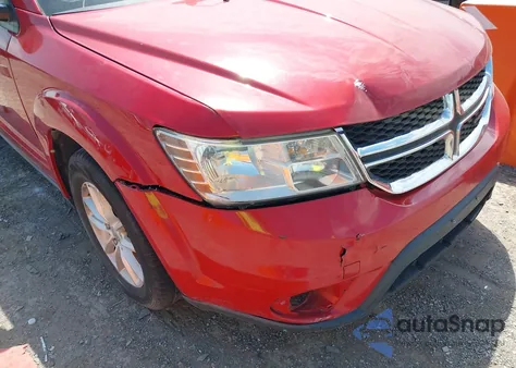 2016 Dodge Journey Sxt из США, поврежденный, VIN 3C4PDDBG5GT149862